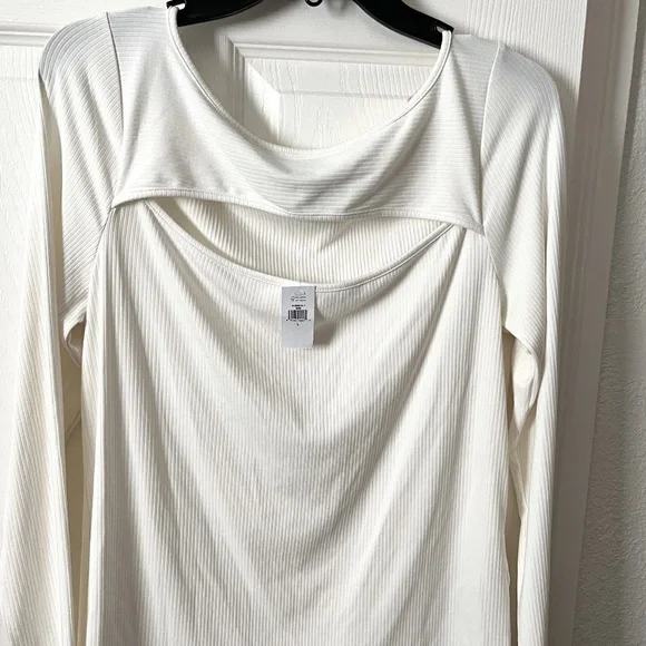 Banana Republic Boatneck Top - Picture 2 of 4